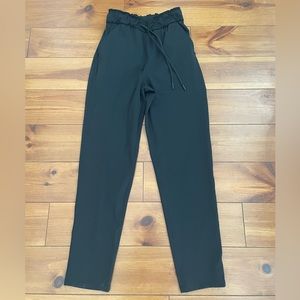 Drawstring joggers from Lululemon